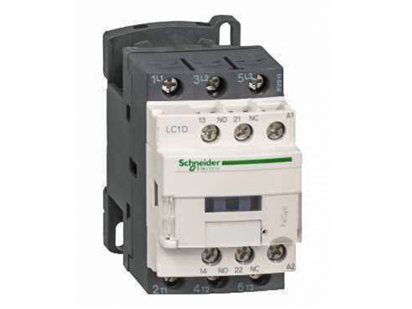 3P EVLK CONTACTOR 40A 18,5KW AC3 380VAC, Schneider LC1D40AQ7